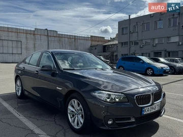 Авто BMW 5 Series 2016 № 8773829