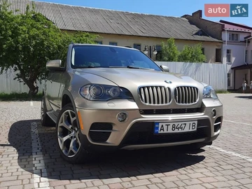 Авто BMW X5 2011 № 8773830