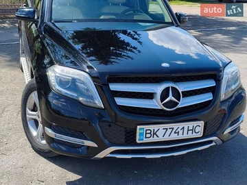Авто Mercedes Glk-Class 2012 № 8773831