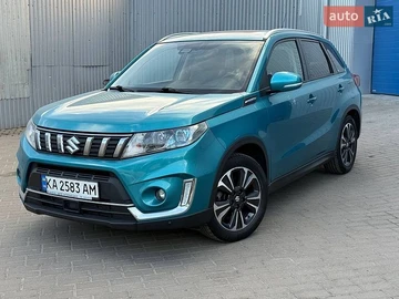 Авто Suzuki Vitara 2020 № 8773833