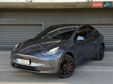 Авто Tesla Model Y 2020 № 8773834