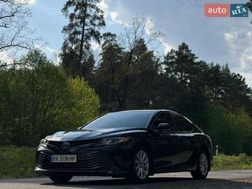Авто Toyota Camry 2019 № 8773836