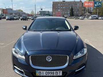 Авто Jaguar Xj 2013 № 8773837