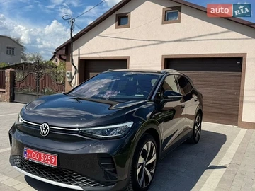 Авто Volkswagen Id 4 2020 № 8773841