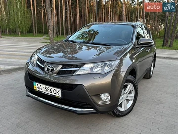 Авто Toyota Rav4 2014 № 8773842