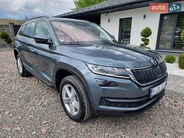 Авто Skoda Kodiaq 2021 № 8773846