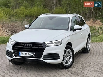 Авто Audi Q5 2017 № 8773847