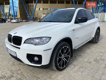 Авто BMW X6 2012 № 8773850