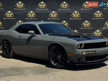 Авто Dodge Challenger 2019 № 8773852