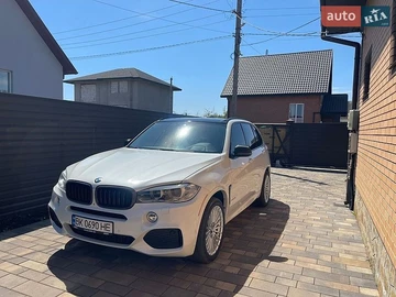 Авто BMW X5 2014 № 8773853