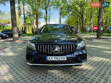 Авто Mercedes Glc-Class 2017 № 8773854
