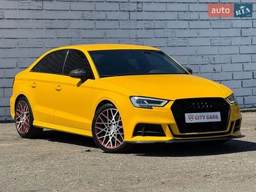 Авто Audi S3 2017 № 8773858