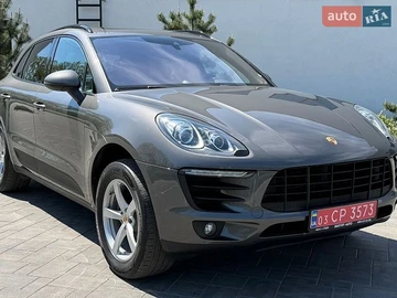 Авто Porsche Macan 2018 № 8773859