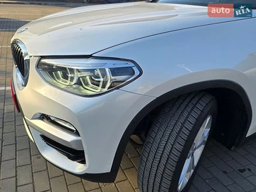 Авто BMW X3 2020 № 8773980