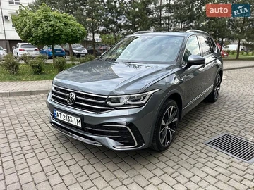 Авто Volkswagen Tiguan 2023 № 8773981