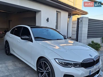 Авто BMW 3 Series 2019 № 8773982