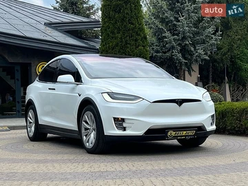 Авто Tesla Model X 2020 № 8773984