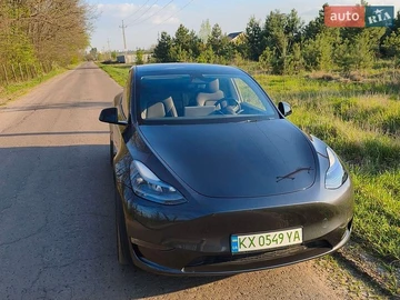 Авто Tesla Model Y 2025 № 8773985