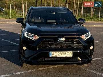 Авто Toyota Rav4 2020 № 8773986