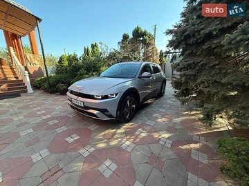 Авто Hyundai Ioniq 5 2025 № 8773987