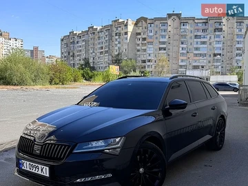 Авто Skoda Superb 2020 № 8773990