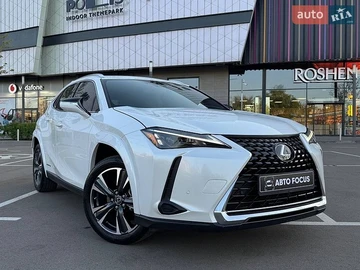 Авто Lexus Ux 2022 № 8773992