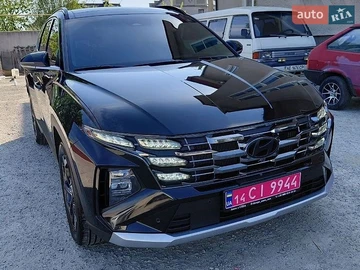 Авто Hyundai Tucson 2025 № 8773993
