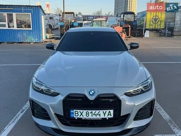 Авто BMW I4 2022 № 8773995