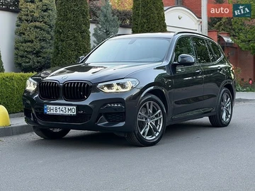 Авто BMW X3 2020 № 8773996