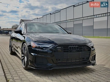 Авто Audi A6 2020 № 8773997