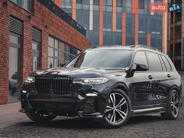 Авто BMW X7 2019 № 8773999