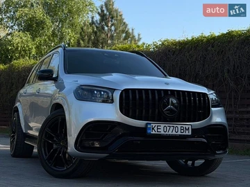 Авто Mercedes Gls-Class 2020 № 8774000