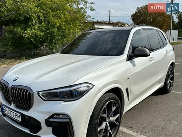 Авто BMW X5 2020 № 8774005