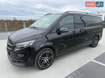 Авто Mercedes V-Class 2025 № 8774007