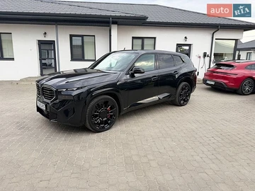 Авто BMW Xm 2025 № 8774008