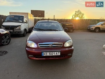 Авто ЗАЗ Sens 2011 № 8774009