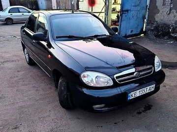 Авто Daewoo Sens 2011 № 8774011