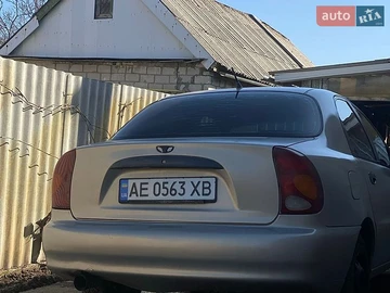 Авто Daewoo Lanos 2006 № 8774013