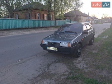 Авто ВАЗ 21099 2006 № 8774014