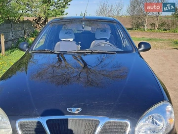 Авто Daewoo Sens 2007 № 8774017