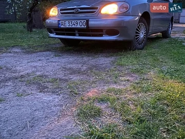 Авто Daewoo Lanos 2011 № 8774018