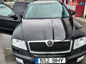 Авто Skoda Octavia 2005 № 8774019