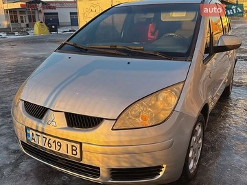 Авто Mitsubishi Colt 2005 № 8774020