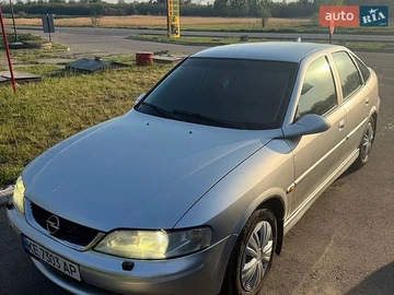 Авто Opel Vectra 1999 № 8774021