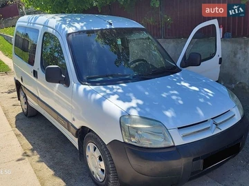 Авто Citroen Berlingo 2007 № 8774023