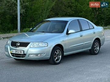 Авто Nissan Almera Classic 2007 № 8774024