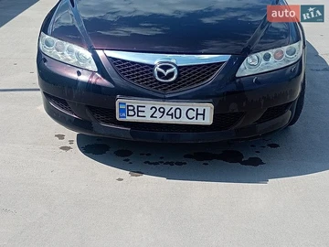 Авто Mazda 6 2005 № 8774026