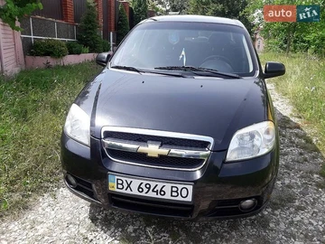 Авто Chevrolet Aveo 2008 № 8774028