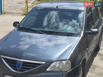 Авто Dacia Logan 2008 № 8774029