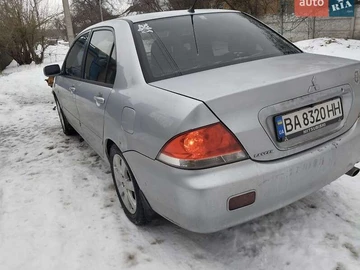 Авто Mitsubishi Lancer 2005 № 8774032
